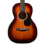 Martin Custom Shop 00 Grand Concert Acoustic Guitar, 28 Style, Spruce/Flamed Mahogany, Ambertone