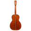 Martin Custom Shop 00 Grand Concert Acoustic Guitar, 28 Style, Spruce/Flamed Mahogany, Ambertone
