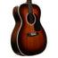 Martin Custom Shop 000/OM Auditorium Acoustic Guitar, 28 Style, Adirondack Spruce/Wild Grain East Indian Rosewood