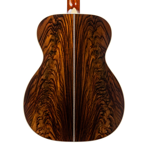 Martin Custom Shop 000/OM Auditorium Acoustic Guitar, 28 Style, Adirondack Spruce/Wild Grain East Indian Rosewood