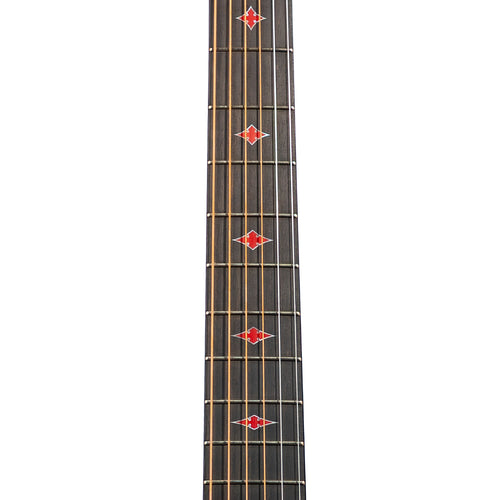 Martin Custom Shop 00 Grand Concert Acoustic Guitar, 28 Style, Italian Alpine Spruce/Wild Grain East Indian Rosewood