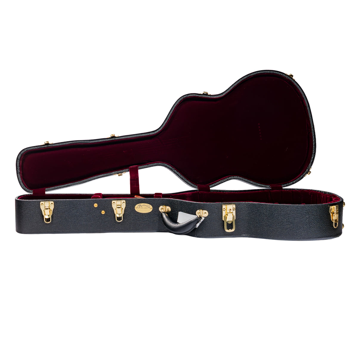 Martin Custom Shop 00 Grand Concert Acoustic Guitar, 28 Style, Italian Alpine Spruce/Wild Grain East Indian Rosewood