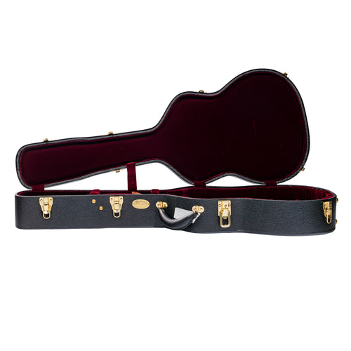 Martin Custom Shop 00 Grand Concert Acoustic Guitar, 28 Style, Italian Alpine Spruce/Wild Grain East Indian Rosewood
