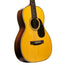 Martin Custom Shop 00 Grand Concert Acoustic Guitar, 28 Style, Italian Alpine Spruce/Wild Grain East Indian Rosewood