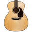 Martin Custom Shop "J" Jumbo Acoustic Guitar, 28 Style, Adirondack Spruce/Pacific Big Leaf Flamed Maple