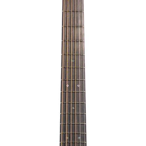 Martin Custom Shop "J" Jumbo Acoustic Guitar, 28 Style, Adirondack Spruce/Pacific Big Leaf Flamed Maple