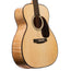 Martin Custom Shop "J" Jumbo Acoustic Guitar, 28 Style, Adirondack Spruce/Pacific Big Leaf Flamed Maple