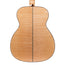 Martin Custom Shop "J" Jumbo Acoustic Guitar, 28 Style, Adirondack Spruce/Pacific Big Leaf Flamed Maple