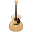 Martin Custom Shop "J" Jumbo Body 28 Style Acoustic Guitar, Adirondack Spruce/Pacific Big Leaf Flamed Maple
