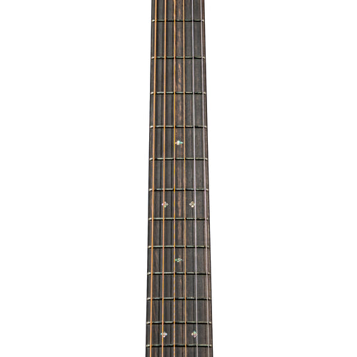 Martin Custom Shop "J" Jumbo Body 28 Style Acoustic Guitar, Adirondack Spruce/Pacific Big Leaf Flamed Maple