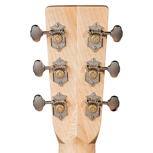 Martin Custom Shop "J" Jumbo Body 28 Style Acoustic Guitar, Adirondack Spruce/Pacific Big Leaf Flamed Maple