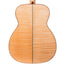 Martin Custom Shop "J" Jumbo Body 28 Style Acoustic Guitar, Adirondack Spruce/Pacific Big Leaf Flamed Maple