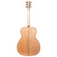 Martin Custom Shop "J" Jumbo Body 28 Style Acoustic Guitar, Adirondack Spruce/Pacific Big Leaf Flamed Maple