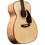 Martin Custom Shop "J" Jumbo Body 28 Style Acoustic Guitar, Adirondack Spruce/Pacific Big Leaf Flamed Maple