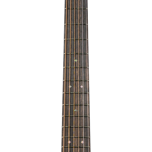 Martin Custom Shop "J" Jumbo Body 28 Style Acoustic Guitar, Adirondack Spruce/Pacific Big Leaf Flamed Maple