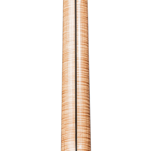 Martin Custom Shop "J" Jumbo Body 28 Style Acoustic Guitar, Adirondack Spruce/Pacific Big Leaf Flamed Maple