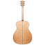 Martin Custom Shop "J" Jumbo Body 28 Style Acoustic Guitar, Adirondack Spruce/Pacific Big Leaf Flamed Maple