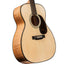 Martin Custom Shop "J" Jumbo Body 28 Style Acoustic Guitar, Adirondack Spruce/Pacific Big Leaf Flamed Maple