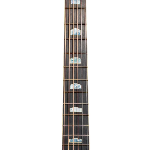 Taylor C27e B6030 Catch Custom #30 Grand Pacific Acoustic-Electric Guitar, All Mahogany, Weathered Barn