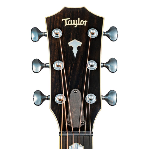 Taylor C27e B6030 Catch Custom #30 Grand Pacific Acoustic-Electric Guitar, All Mahogany, Weathered Barn