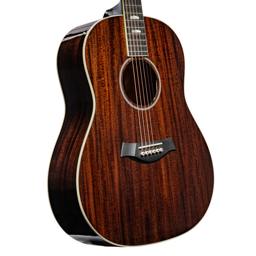 Taylor C27e B6030 Catch Custom #30 Grand Pacific Acoustic-Electric Guitar, All Mahogany, Weathered Barn
