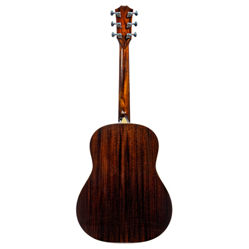 Taylor C27e B6030 Catch Custom #30 Grand Pacific Acoustic-Electric Guitar, All Mahogany, Weathered Barn