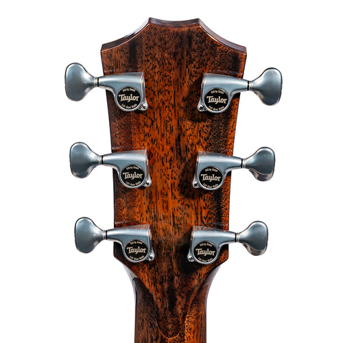 Taylor C27e B6030 Catch Custom #30 Grand Pacific Acoustic-Electric Guitar, All Mahogany, Weathered Barn