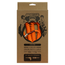 Orange Amps Crush Coiled Instrument Cable, 25ft. ¼" Angled/Straight