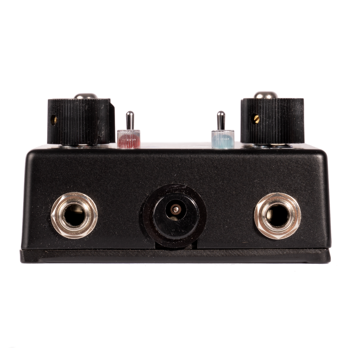 Caroline Limited Edition Arigato Phaser/Vibrato, Black