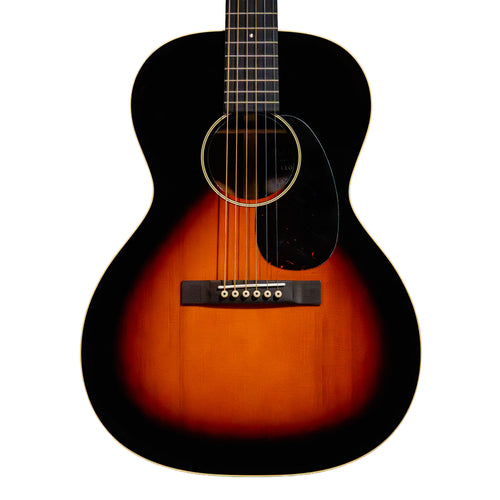 Martin CEO-7 Adirondack Spruce & Mahogany Acoustic Guitar, Autumn Sunset Burst