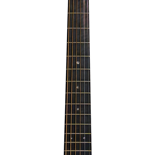 Martin CEO-7 Adirondack Spruce & Mahogany Acoustic Guitar, Autumn Sunset Burst