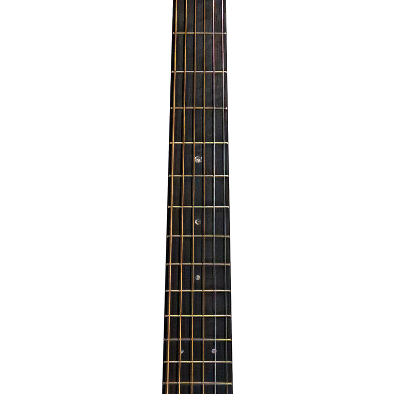 Martin CEO-7 Adirondack Spruce & Mahogany Acoustic Guitar, Autumn Sunset Burst