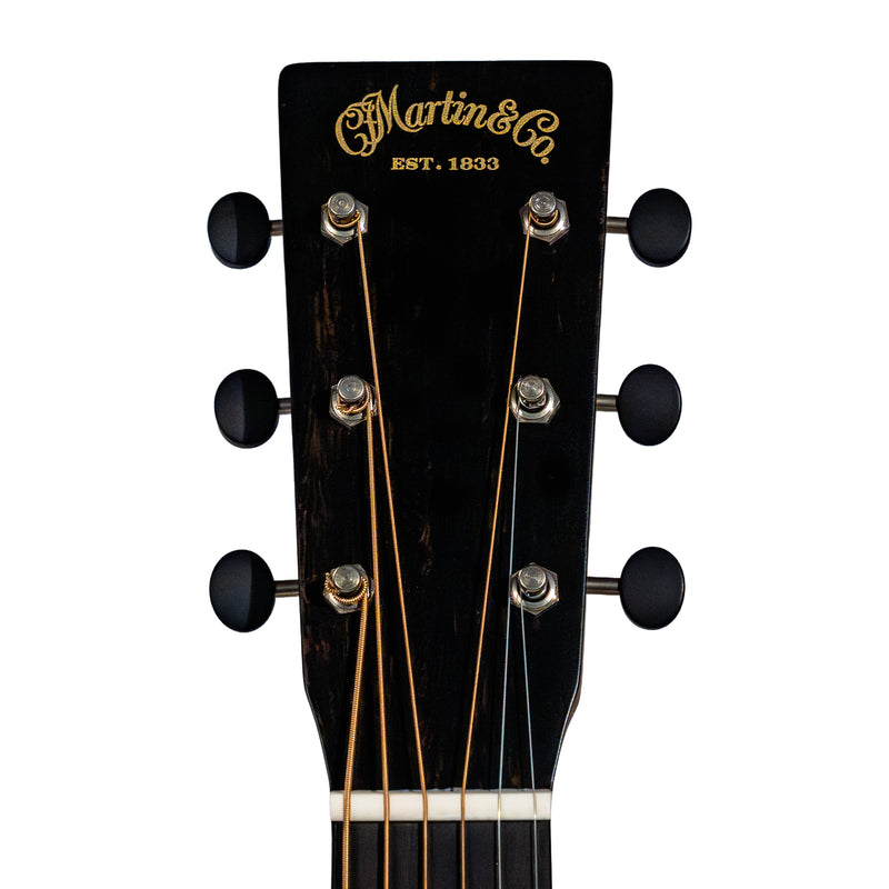 Martin CEO-7 Adirondack Spruce & Mahogany Acoustic Guitar, Autumn Sunset Burst