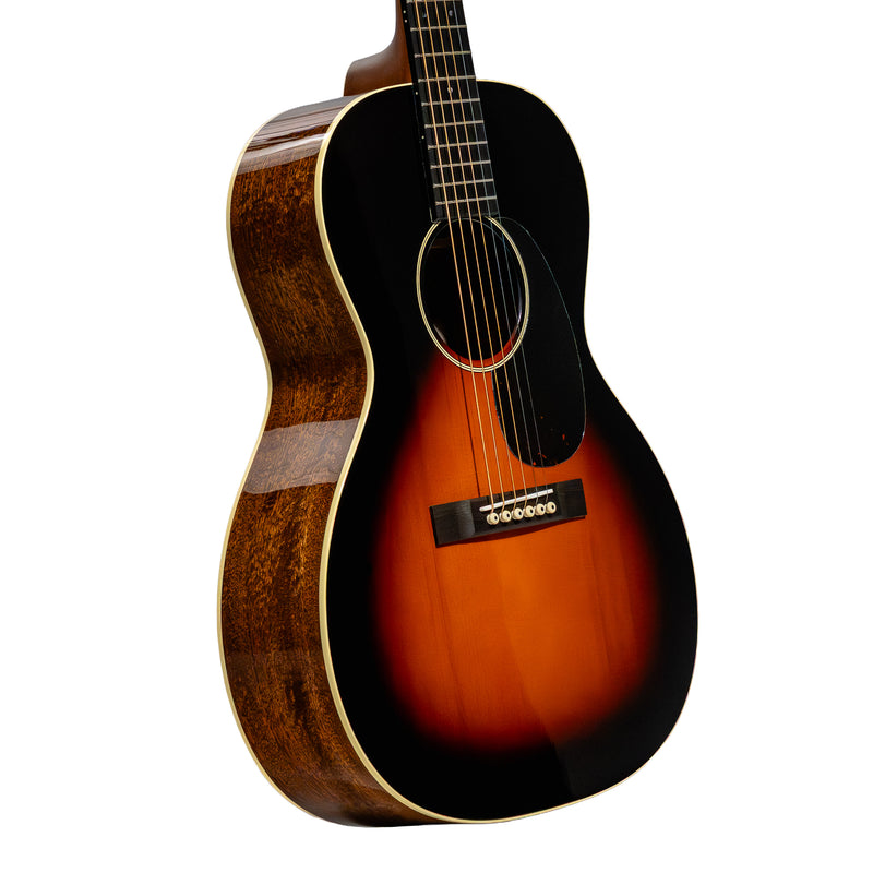 Martin CEO-7 Adirondack Spruce & Mahogany Acoustic Guitar, Autumn Sunset Burst