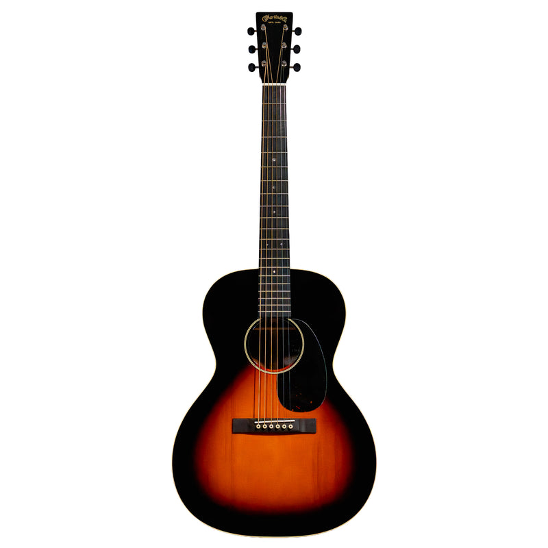 Martin CEO-7 Adirondack Spruce & Mahogany Acoustic Guitar, Autumn Sunset Burst