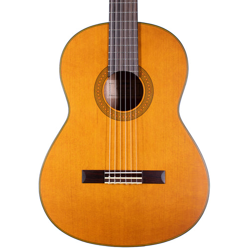 Yamaha CG122MCH Nylon String Classical Acoustic Guitar