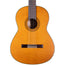 Yamaha CG122MCH Nylon String Classical Acoustic Guitar, Solid Cedar Top, Lower Action