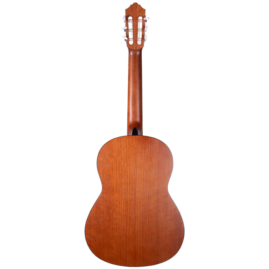 Yamaha CG122MCH Nylon String Classical Acoustic Guitar, Solid Cedar To