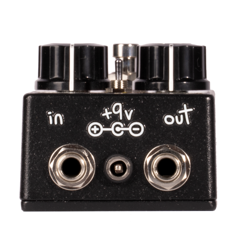 Champion Leccy The Divvy Fuzz V3 Effect Pedal