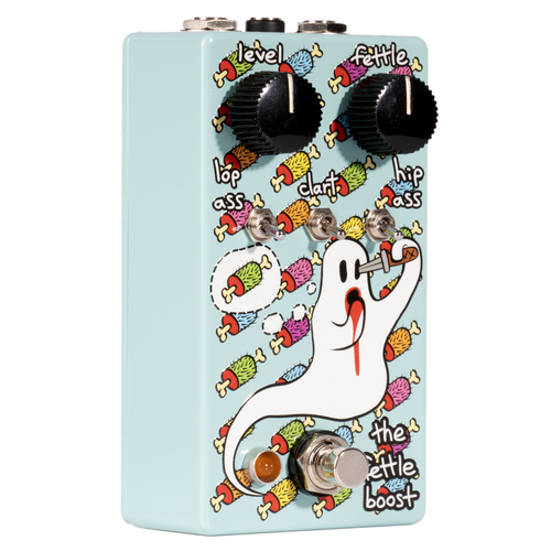 Champion Leccy The Fettle Boost V2 Effect Pedal