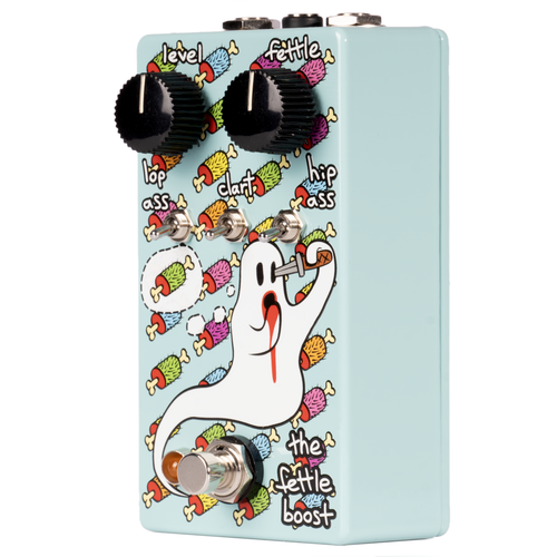 Champion Leccy The Fettle Boost V2 Effect Pedal
