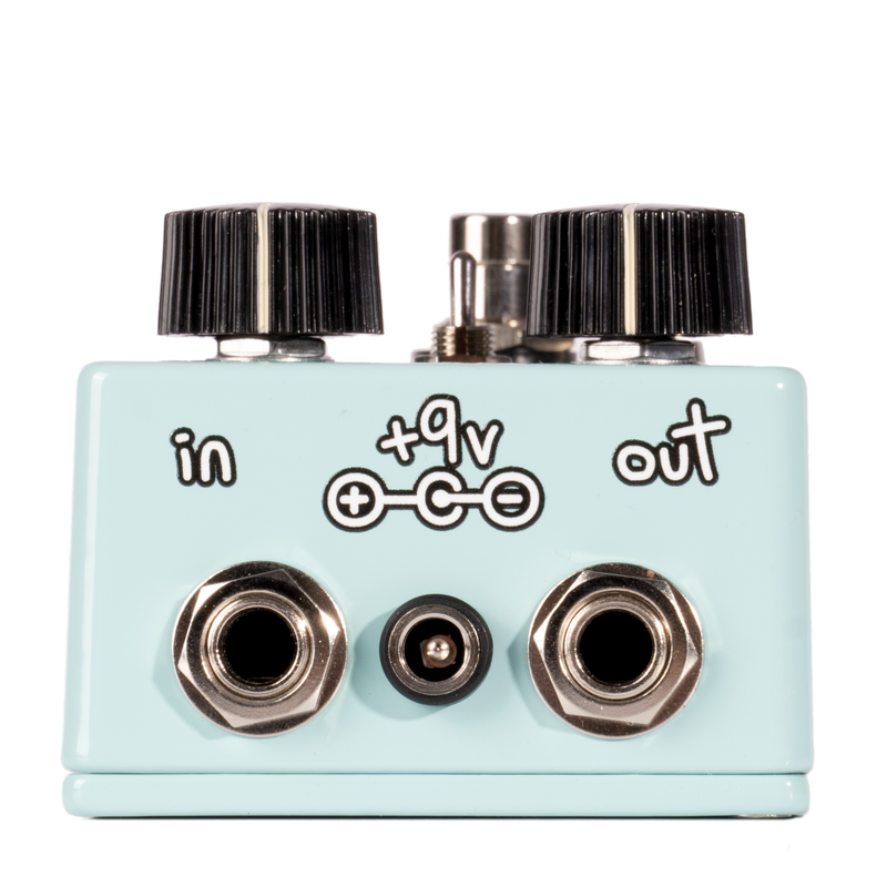 Champion Leccy The Fettle Boost V2 Effect Pedal