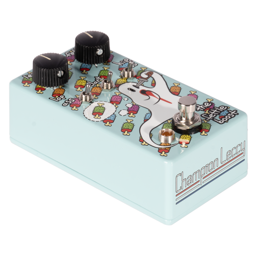 Champion Leccy The Fettle Boost V2 Effect Pedal