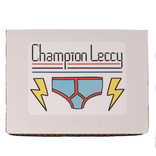 Champion Leccy The Fettle Boost V2 Effect Pedal