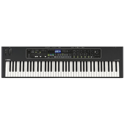 Yamaha CK76 76-Key Digital Stage Keyboard, Black