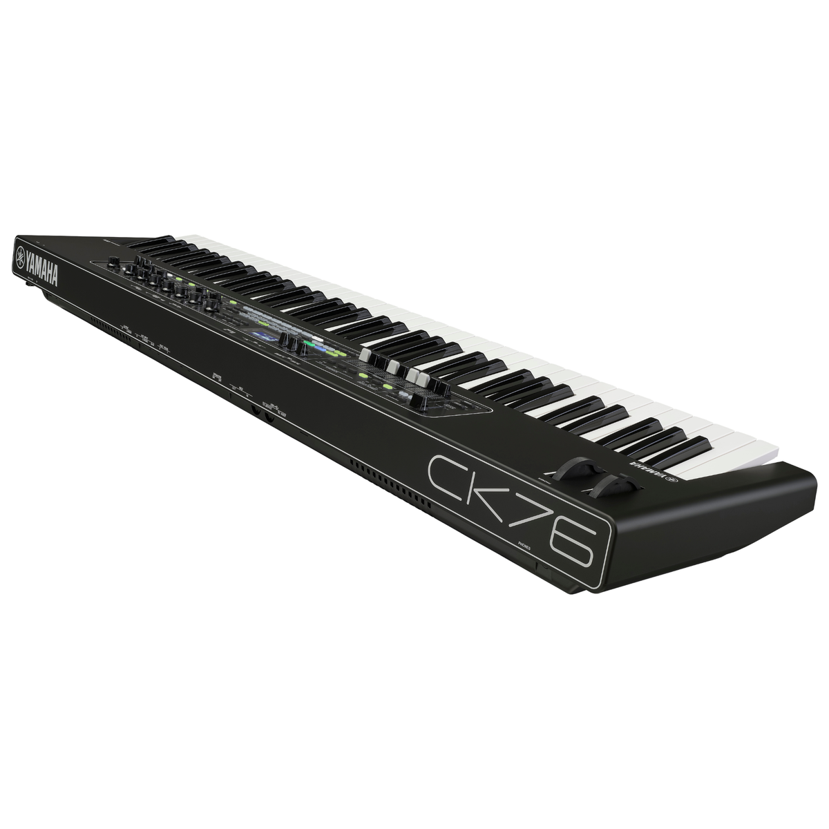 Yamaha CK76 76-Key Digital Stage Keyboard, Black