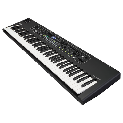 Yamaha CK76 76-Key Digital Stage Keyboard, Black