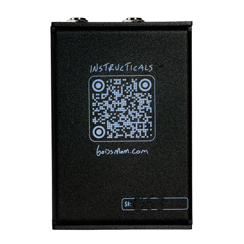 Heather Brown Electronicals Clean Break Boost Effect Pedal