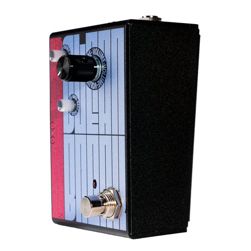 Heather Brown Electronicals Clean Break Boost Effect Pedal