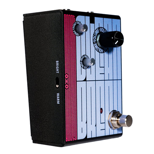 Heather Brown Electronicals Clean Break Boost Effect Pedal